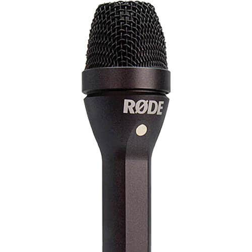 Rode Reporter Microphone - additional product view