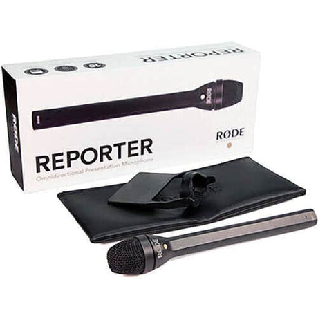 Rode Reporter Microphone - additional product view