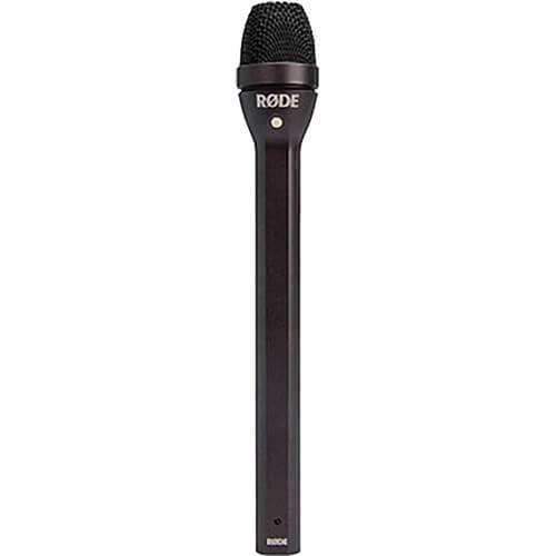 Rode Reporter Microphone