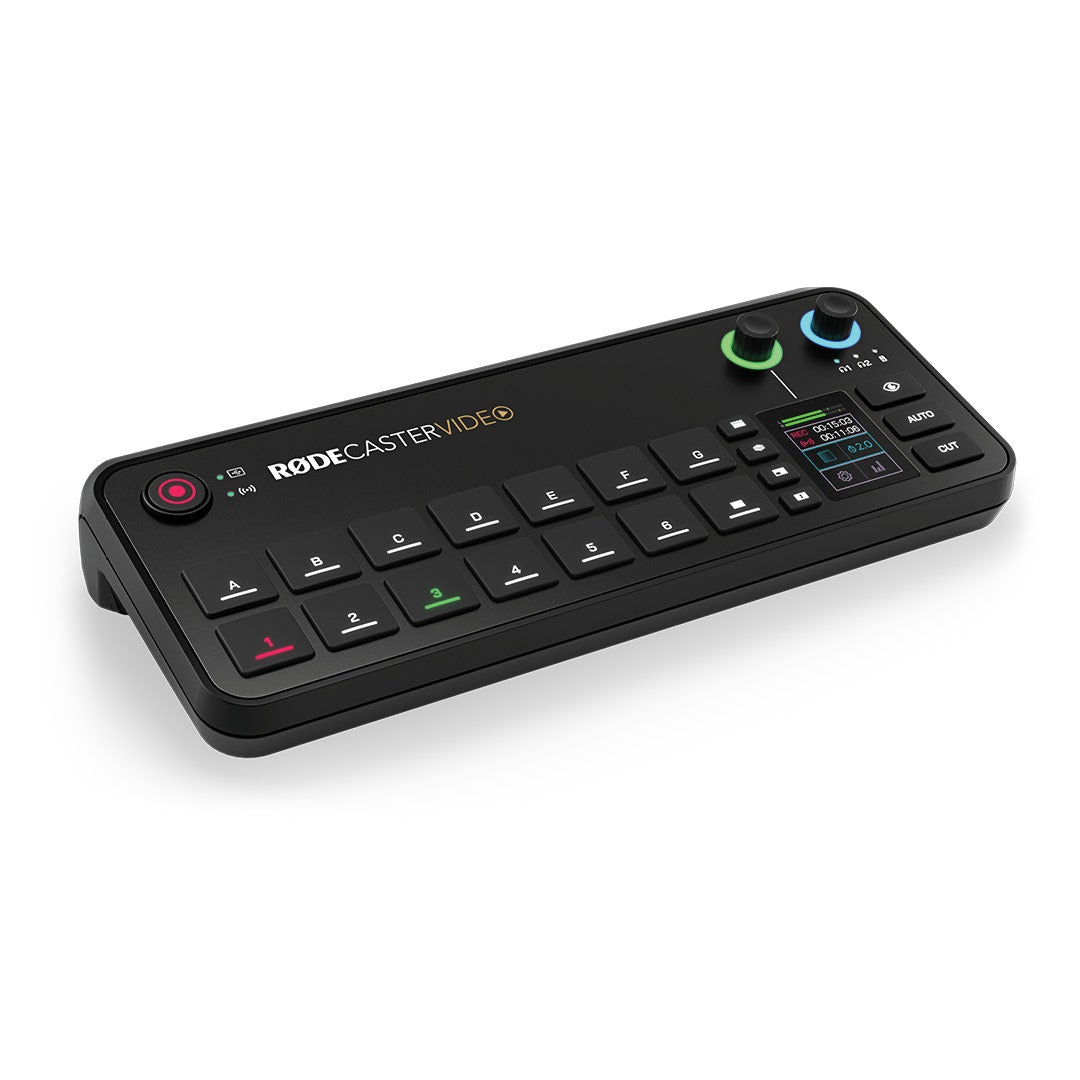 Rode Rodecaster Video and Audio Production Console - additional product view