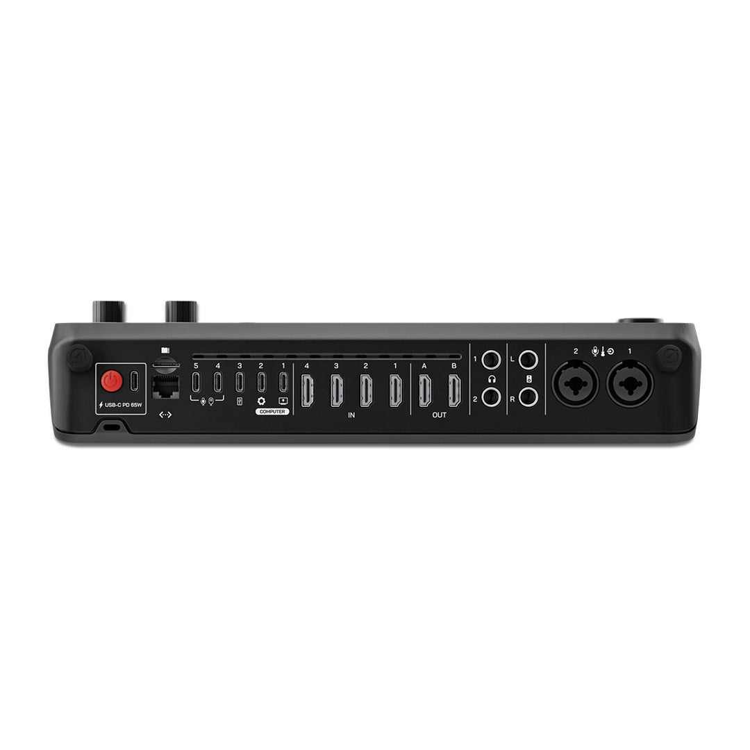 Rode Rodecaster Video and Audio Production Console - additional product view