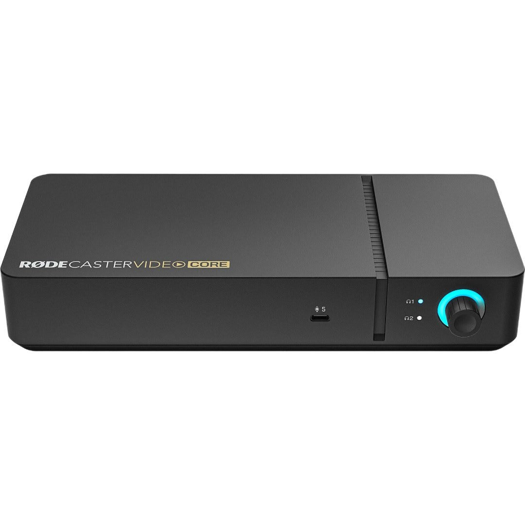 RODE RODECaster Video Core Video and Audio Production Interface - additional product view
