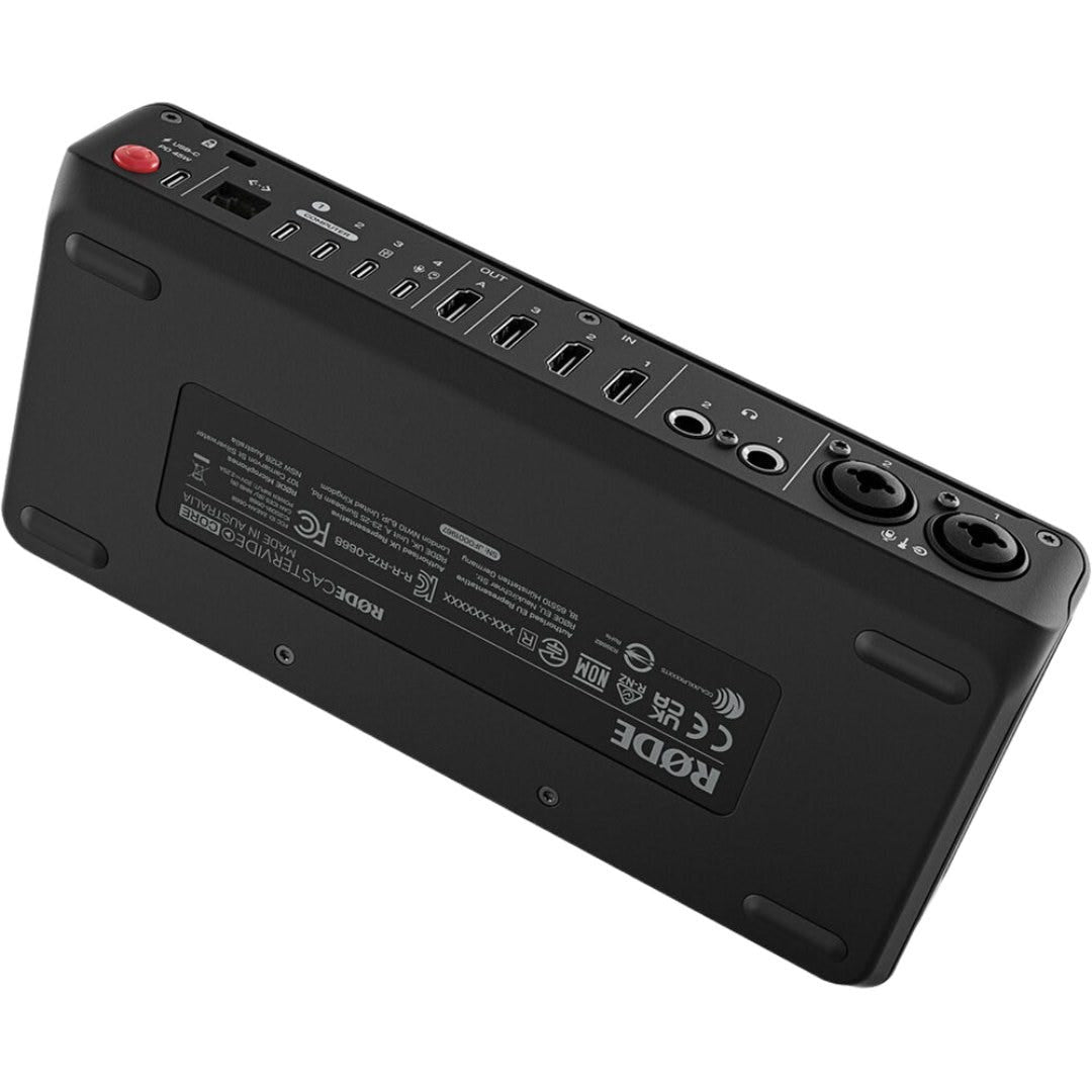 RODE RODECaster Video Core Video and Audio Production Interface - additional product view