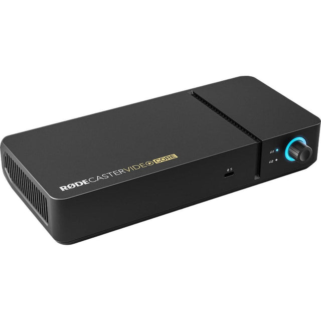 RODE RODECaster Video Core video and audio production interface