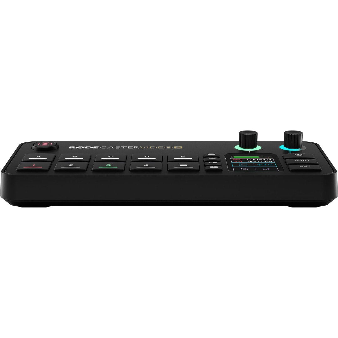 Rode RodeCaster Video S Audio and Video Console - additional product view