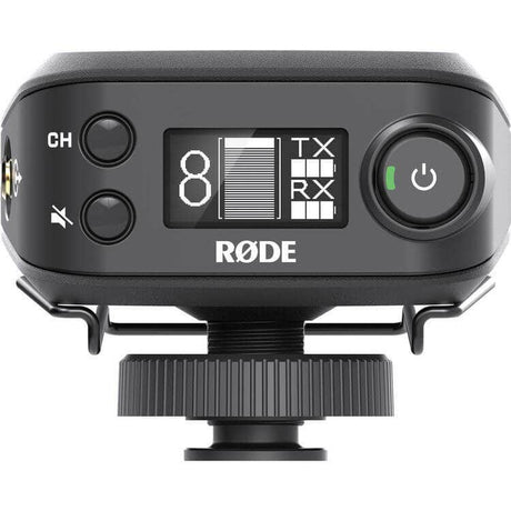 Rode RODElink Film Maker Kit Wireless Kit  w/ TX-Belt, RX-Cam & Lavalier Microphone - additional product view