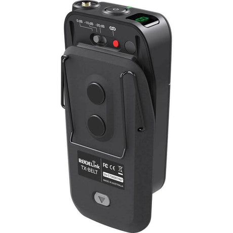 Rode RODElink Film Maker Kit Wireless Kit  w/ TX-Belt, RX-Cam & Lavalier Microphone - additional product view