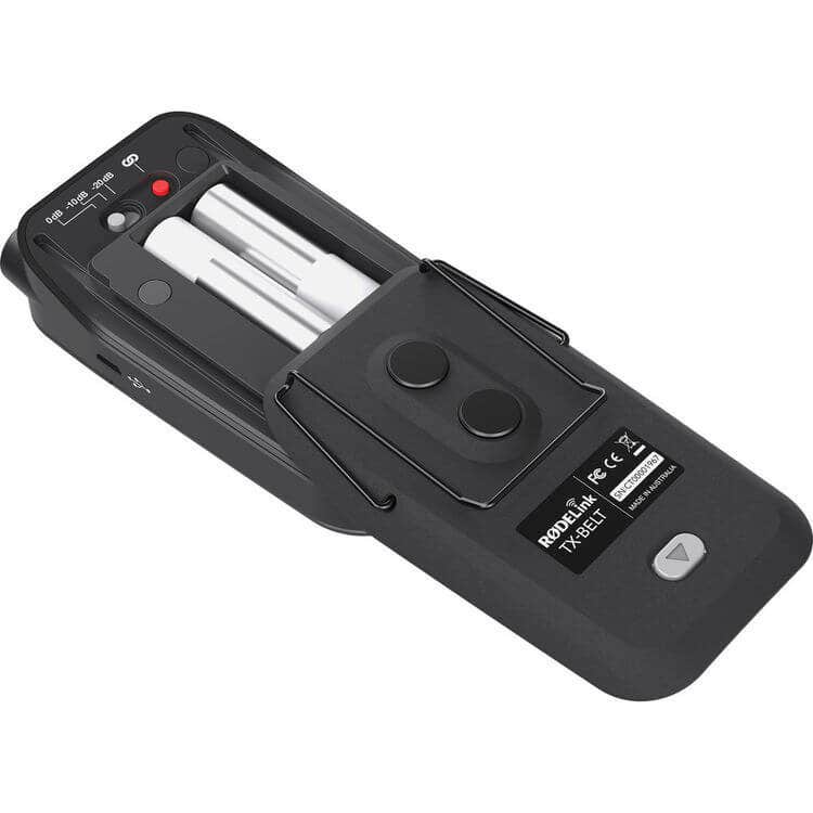 Rode RODElink Film Maker Kit Wireless Kit  w/ TX-Belt, RX-Cam & Lavalier Microphone - additional product view