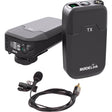 Rode RODElink Film Maker Kit with TX-Belt, RX-Cam and lavalier microphone