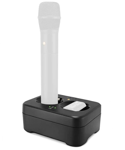 Rode RS1 Dual Recharging Station for LB1 Battery & Rodelink Performer Kit TX-M2 - additional product view
