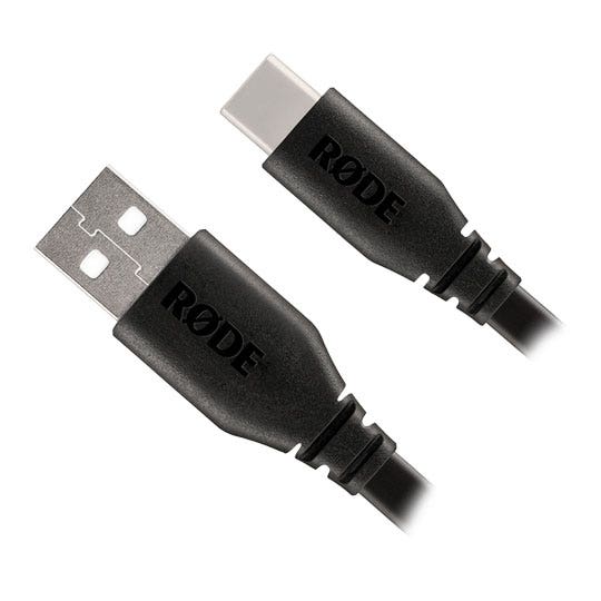 Rode SC18 USB-C to USB-A Cable, 1.5 metres