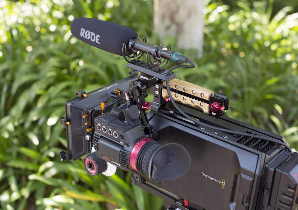 Rode SM3R Rycote Lyre Suspension for Camera Shoe Mount - additional product view