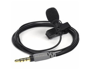 Rode SmartLav+ microphone with bonus SC3 cable