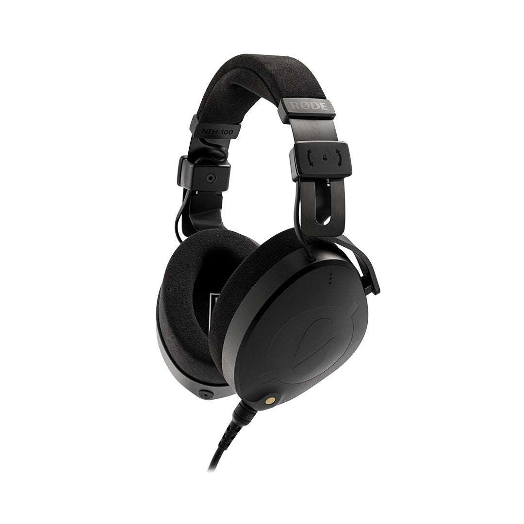 Rode Solo Podcasting Bundle Inc.RodeCaster Duo, PodMic, NTH100, PSA1+ & XLR3M - additional product view