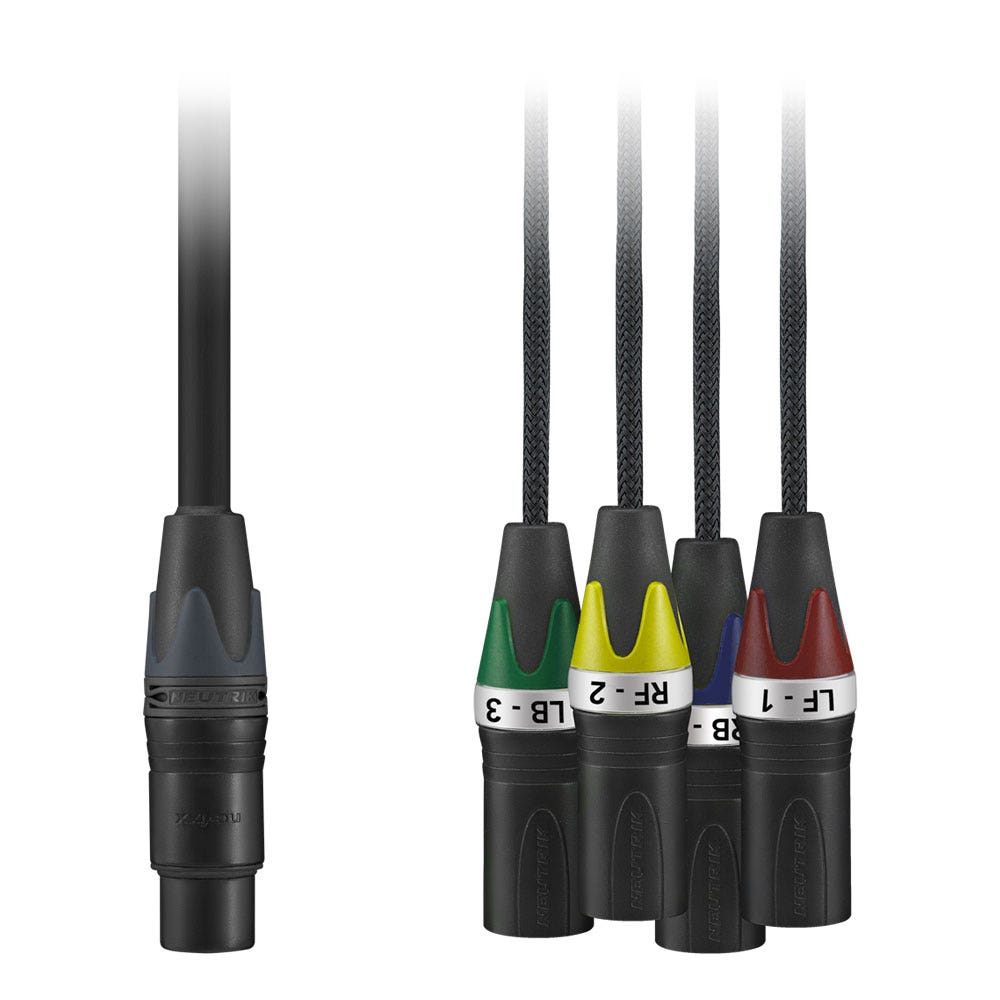 Rode SoundField NT-SF1 Ambisonic Microphone Kit - additional product view