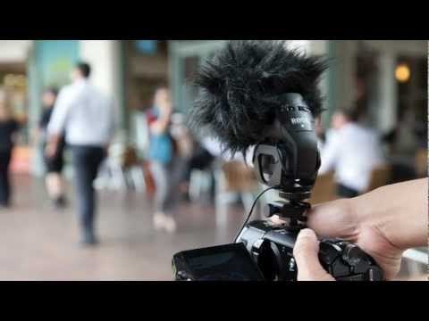 Rode Stereo VideoMic PRO Microphone - additional product view