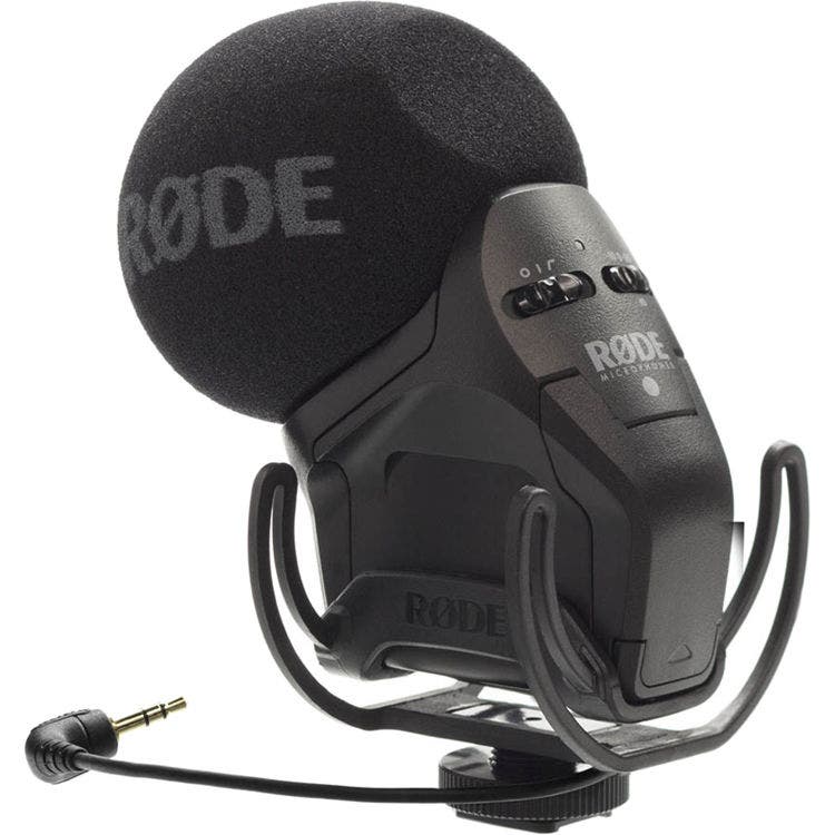 Rode Stereo VideoMic PRO Microphone - additional product view