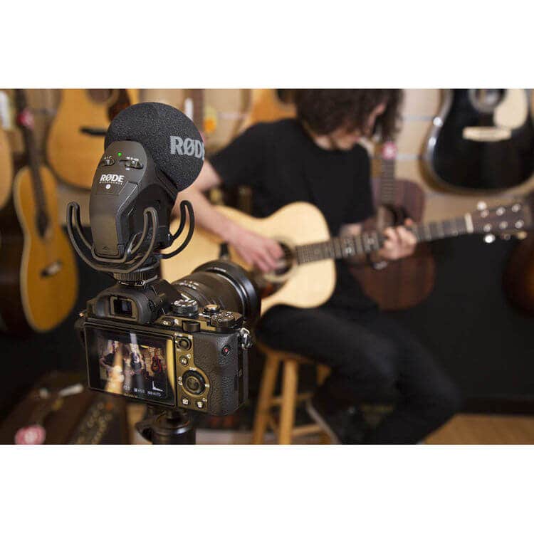 Rode Stereo VideoMic PRO Microphone - additional product view