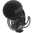 Rode Stereo VideoMic PRO microphone