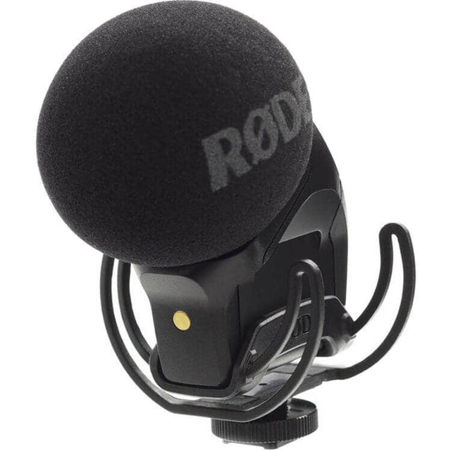 Rode Stereo VideoMic PRO microphone