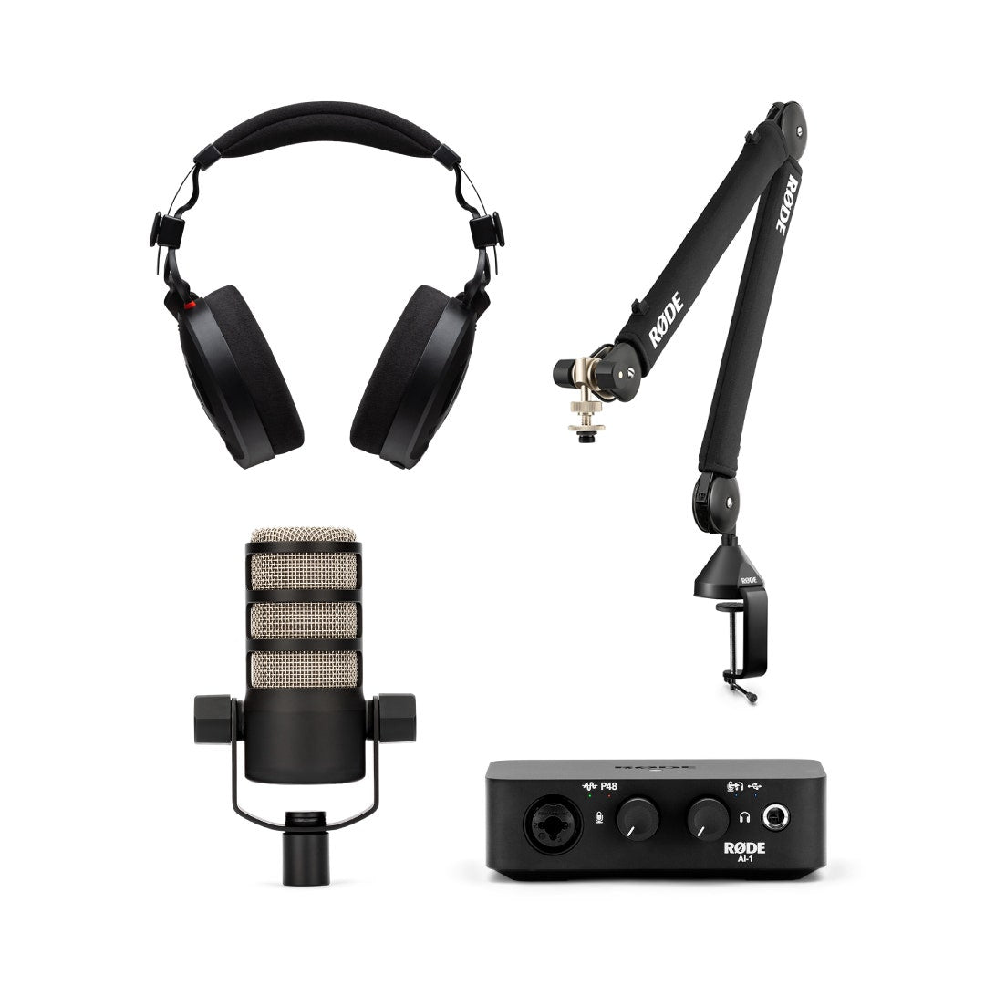 Rode Streamers Intermediate Creators Kit