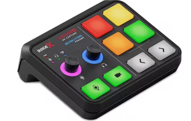 Rode STREAMERX Capture Card - additional product view