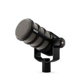 Rode Two Person Podcasting Bundle Inc.RodaCaster Duo,& 2X PodMic, NTH100, PSA1+ & XLR3M - additional product view