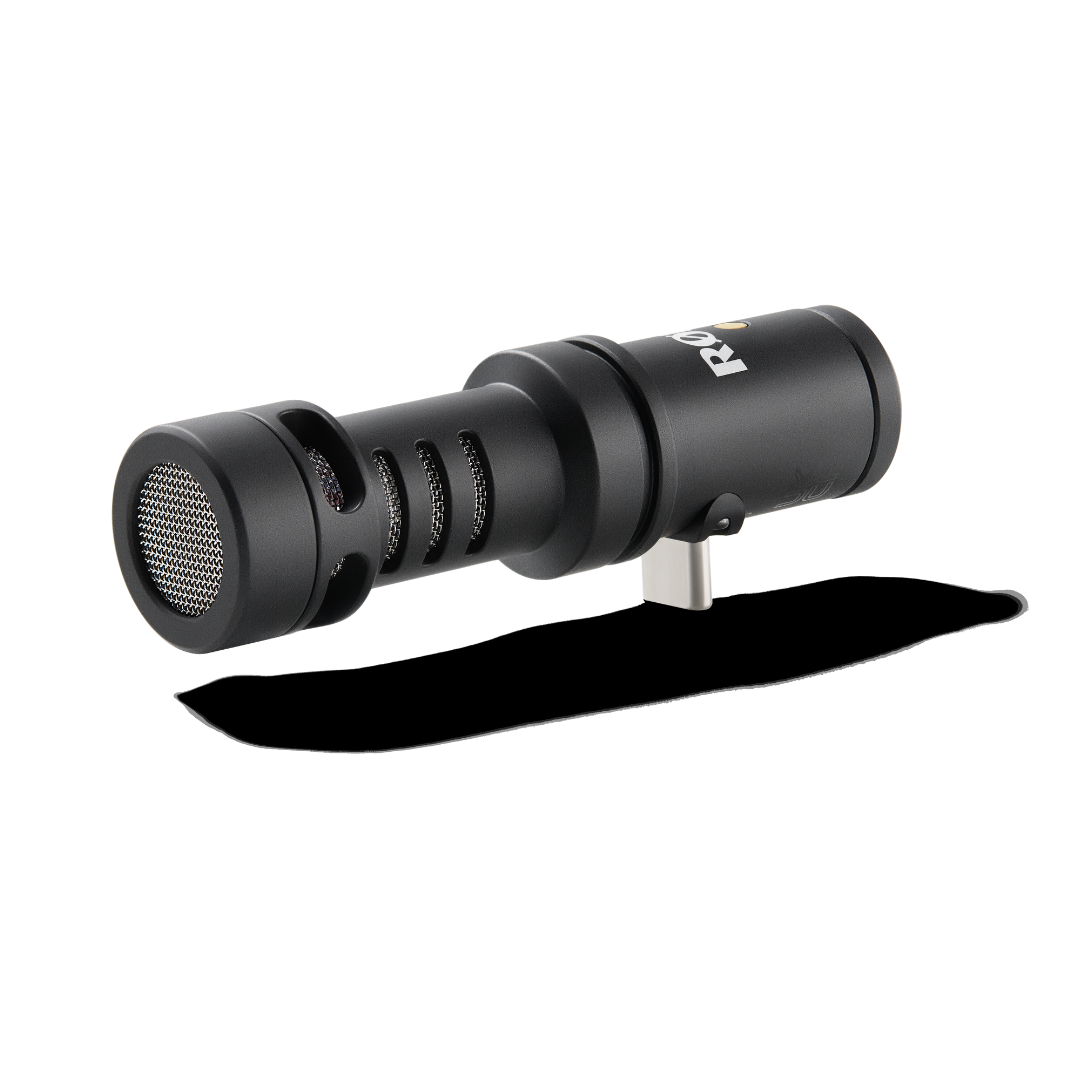 Rode VideoMic Me-C Microphone for USB-C Mobile Devices - additional product view
