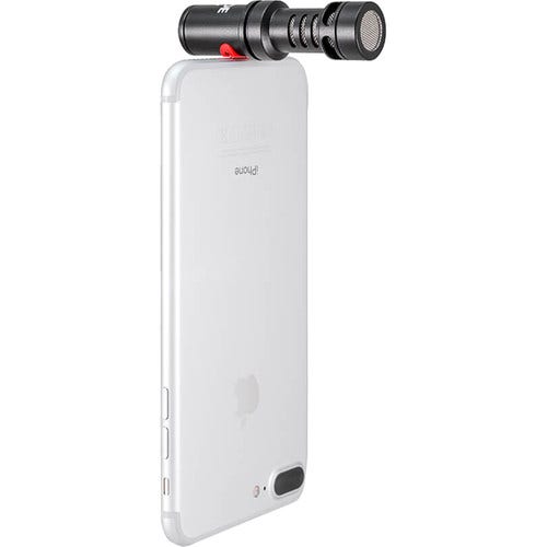 Rode VideoMic Me-L Microphone for Apple iOS Devices with Lightning Connectivity - additional product view