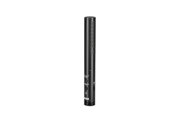 Rode VideoMic NTG On-Camera Shotgun Microphone with WS-Chroma Windshield Kit - additional product view