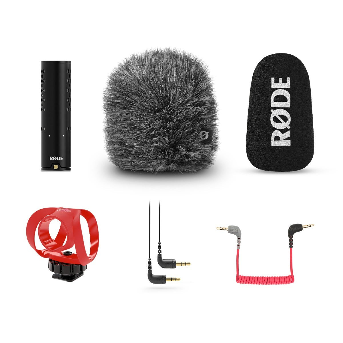 Rode VideoMicro II Ultra-Compact On-Camera Microphone - additional product view