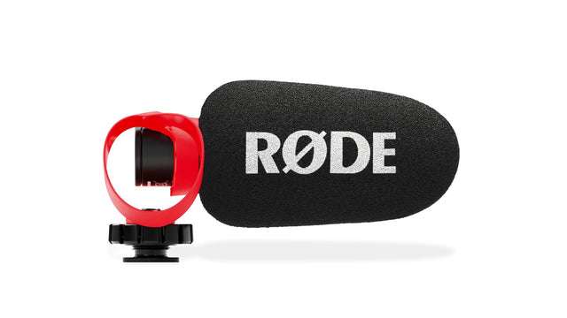 Rode VideoMicro II ultra-compact on-camera microphone