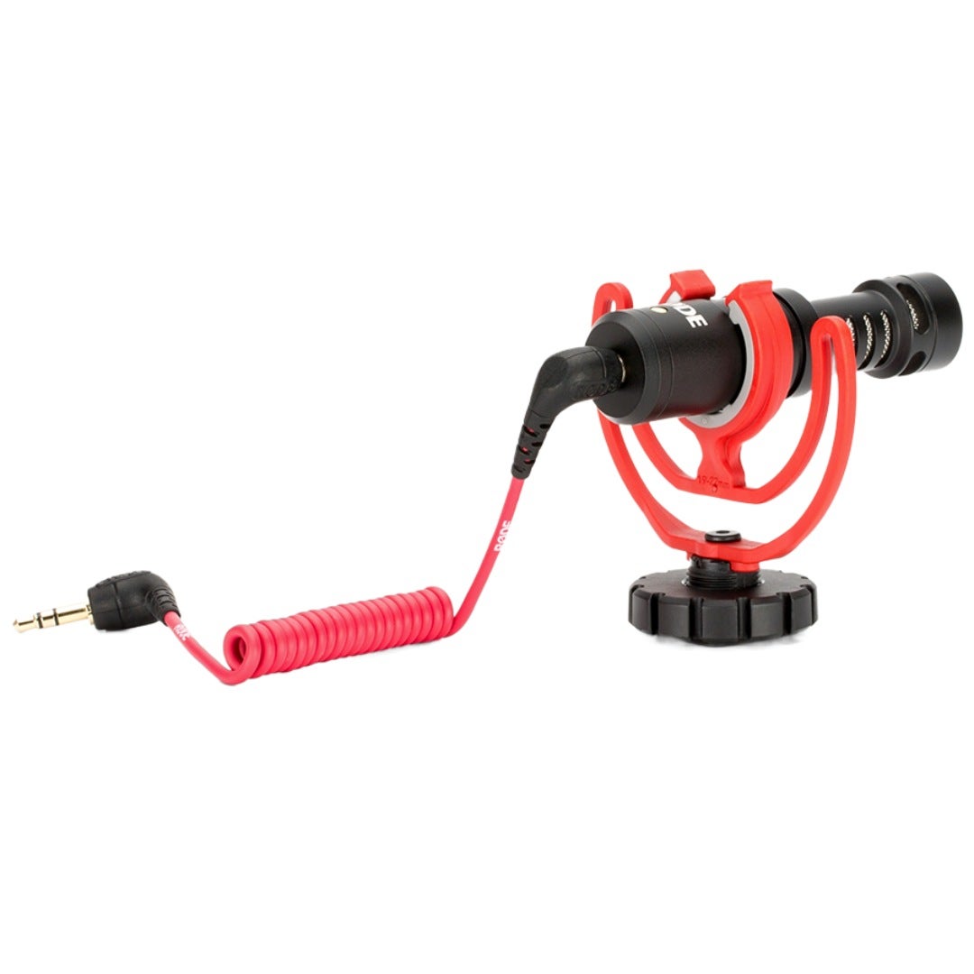 Rode VideoMicro Microphone - additional product view