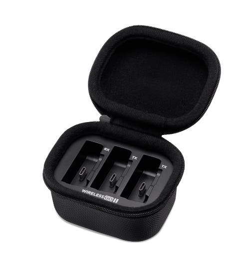 Rode Wigo II charging case