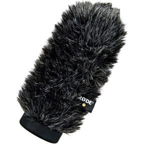 Rode branded windshield accessory.