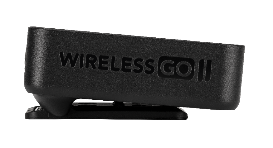 Rode Wireless Go II - Stand Alone Wireless transmitter unit - additional product view