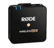 Rode Wireless Go II stand-alone wireless transmitter unit