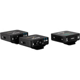 Rode Wireless GO II TX Transmitter w/ Charging case and Interview go - additional product view