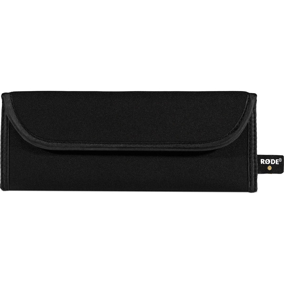 Rode Wireless GO II TX Transmitter w/ Charging case and Interview go - additional product view