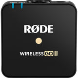 Rode Wireless GO II TX Transmitter w/ Charging case and Interview go - additional product view