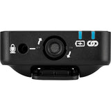 Rode Wireless GO II TX Transmitter w/ Charging case and Interview go - additional product view