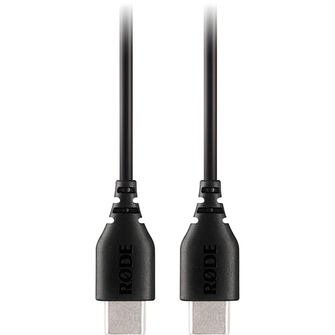 Rode Wireless GO II TX Transmitter w/ Charging case and Interview go - additional product view