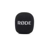 Rode Wireless GO II TX Transmitter w/ Charging case and Interview go - additional product view