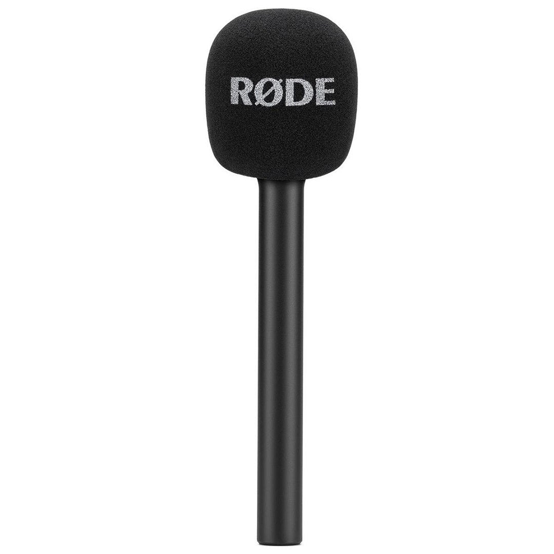 Rode Wireless GO II TX Transmitter w/ Charging case and Interview go - additional product view