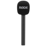 Rode Wireless GO II TX Transmitter w/ Charging case and Interview go - additional product view