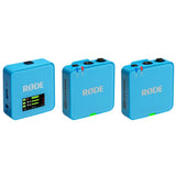 Rode Wireless GO III and Interview Go Blue Bundle - additional product view