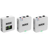 Rode Wireless GO III and Interview Go White Bundle - additional product view