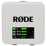 Rode Wireless GO III and Interview Go White Bundle - additional product view