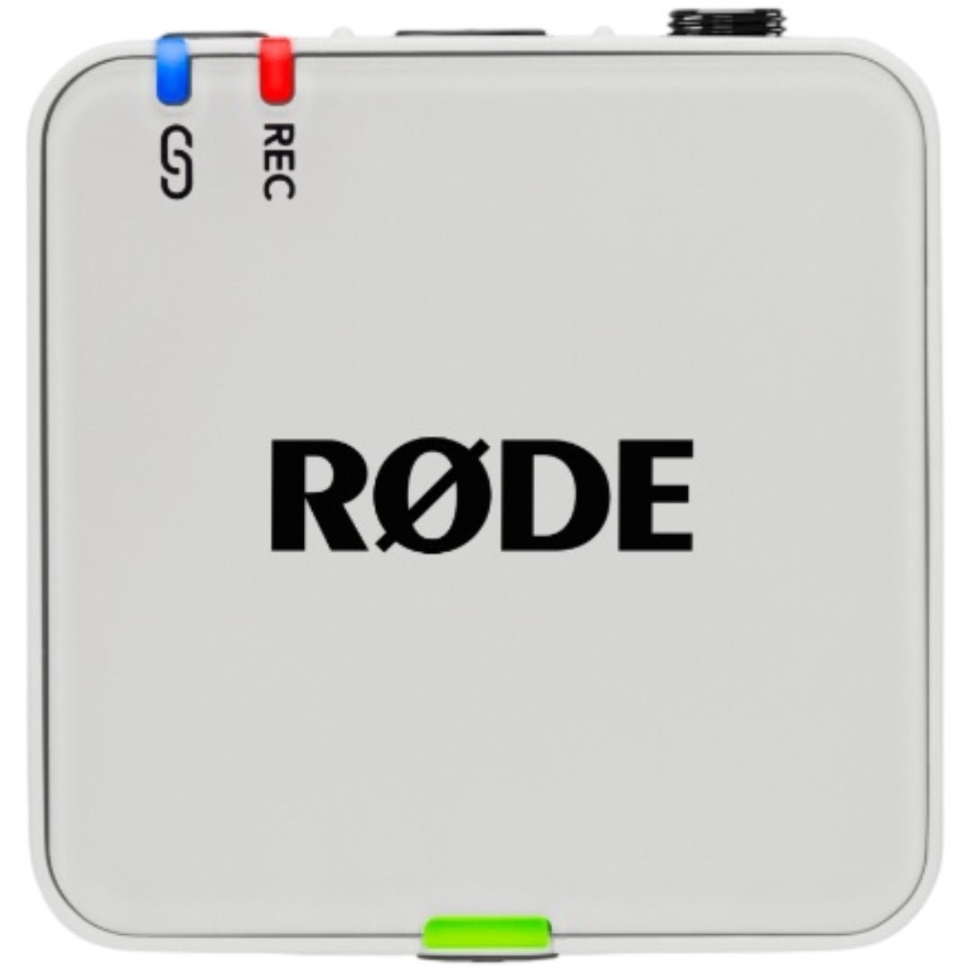Rode Wireless GO III and Interview Go White Bundle - additional product view