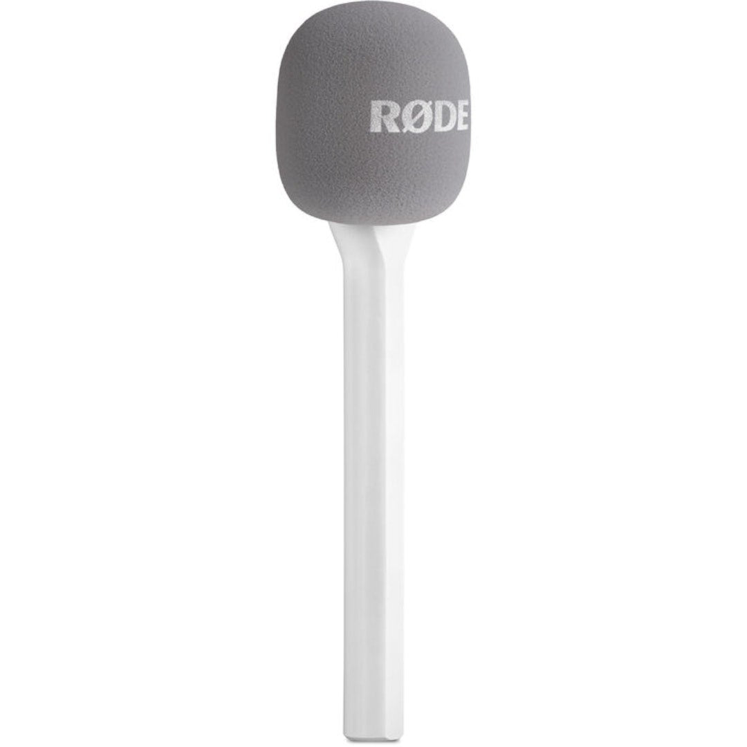 Rode Wireless GO III and Interview Go White Bundle - additional product view